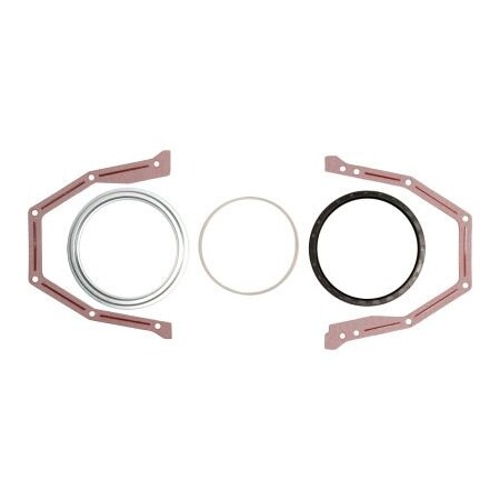 Victor Technology Engine Main Bearing Gasket Set - MAHLE JV1690 JV1690